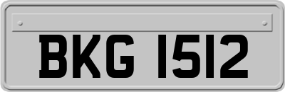 BKG1512