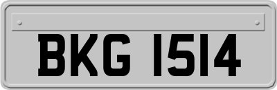 BKG1514