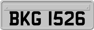 BKG1526