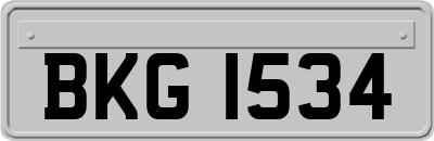 BKG1534