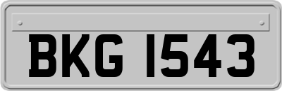 BKG1543
