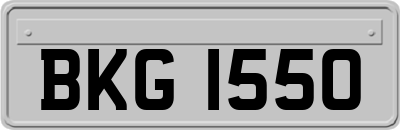 BKG1550
