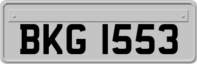 BKG1553