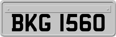 BKG1560