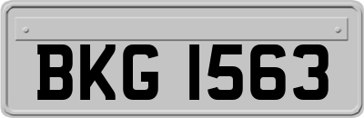 BKG1563