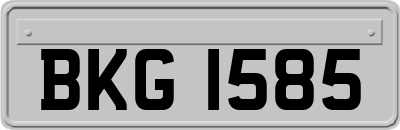 BKG1585