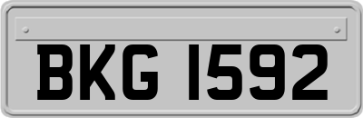 BKG1592
