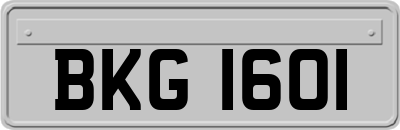 BKG1601