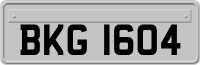 BKG1604