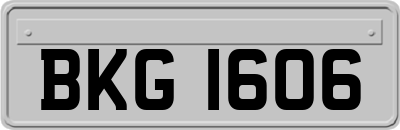 BKG1606