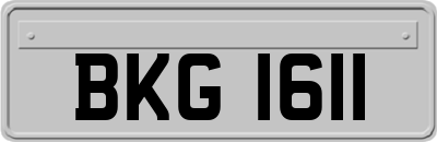 BKG1611