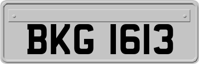 BKG1613
