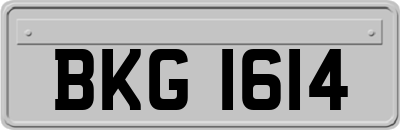 BKG1614