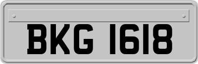 BKG1618