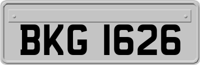BKG1626