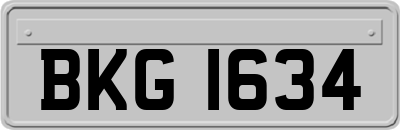 BKG1634