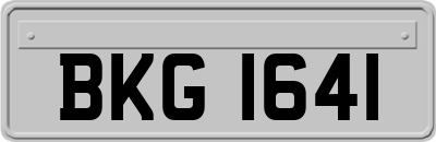 BKG1641