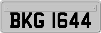 BKG1644