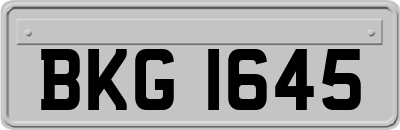 BKG1645