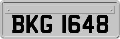 BKG1648
