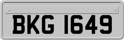 BKG1649