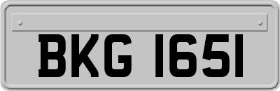 BKG1651