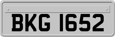 BKG1652