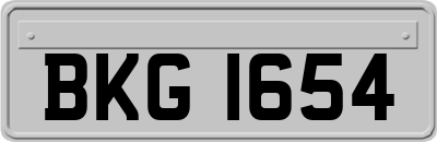 BKG1654