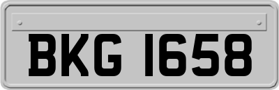 BKG1658