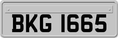 BKG1665