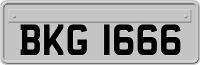 BKG1666