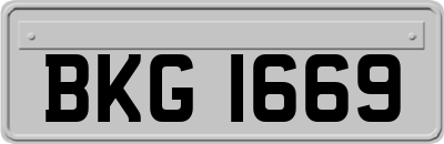 BKG1669