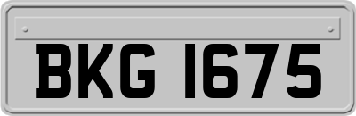 BKG1675