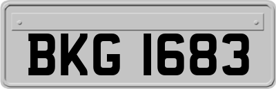 BKG1683