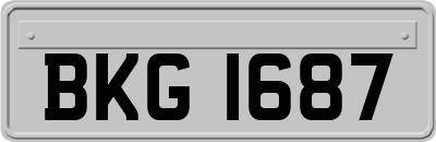 BKG1687