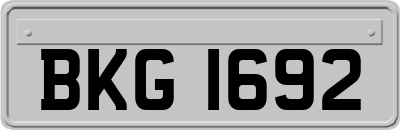 BKG1692