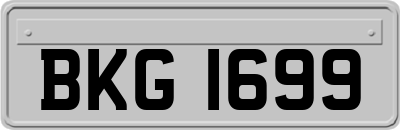 BKG1699