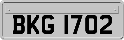 BKG1702
