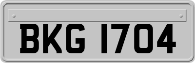 BKG1704