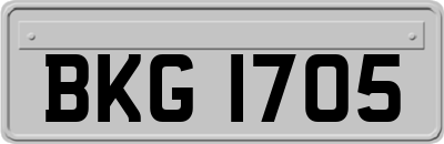 BKG1705