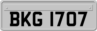 BKG1707