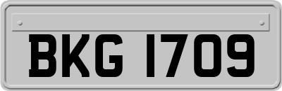 BKG1709