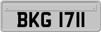 BKG1711