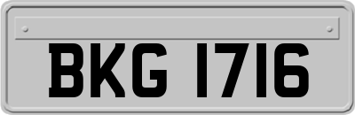 BKG1716