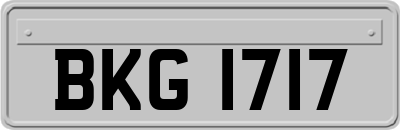 BKG1717