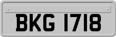 BKG1718