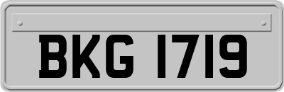 BKG1719