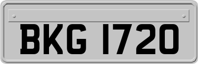 BKG1720