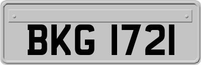 BKG1721