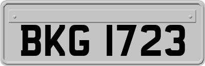 BKG1723